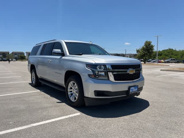 Thumbnail: 2019 Chevrolet Suburban - 7