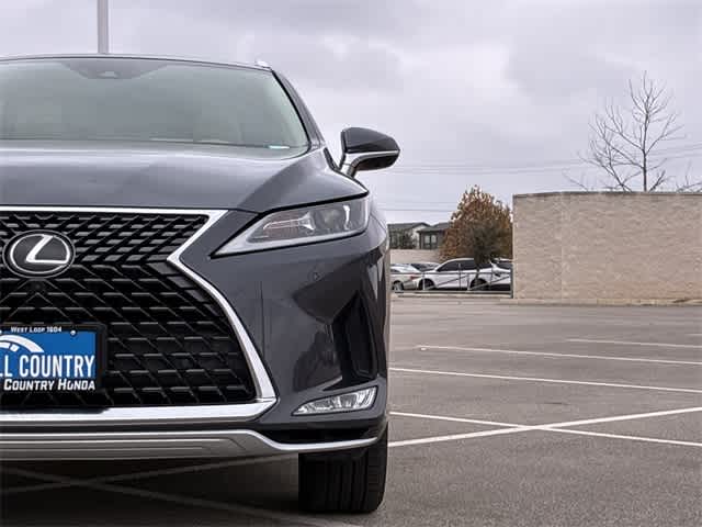 Thumbnail: 2022 Lexus RX - 11