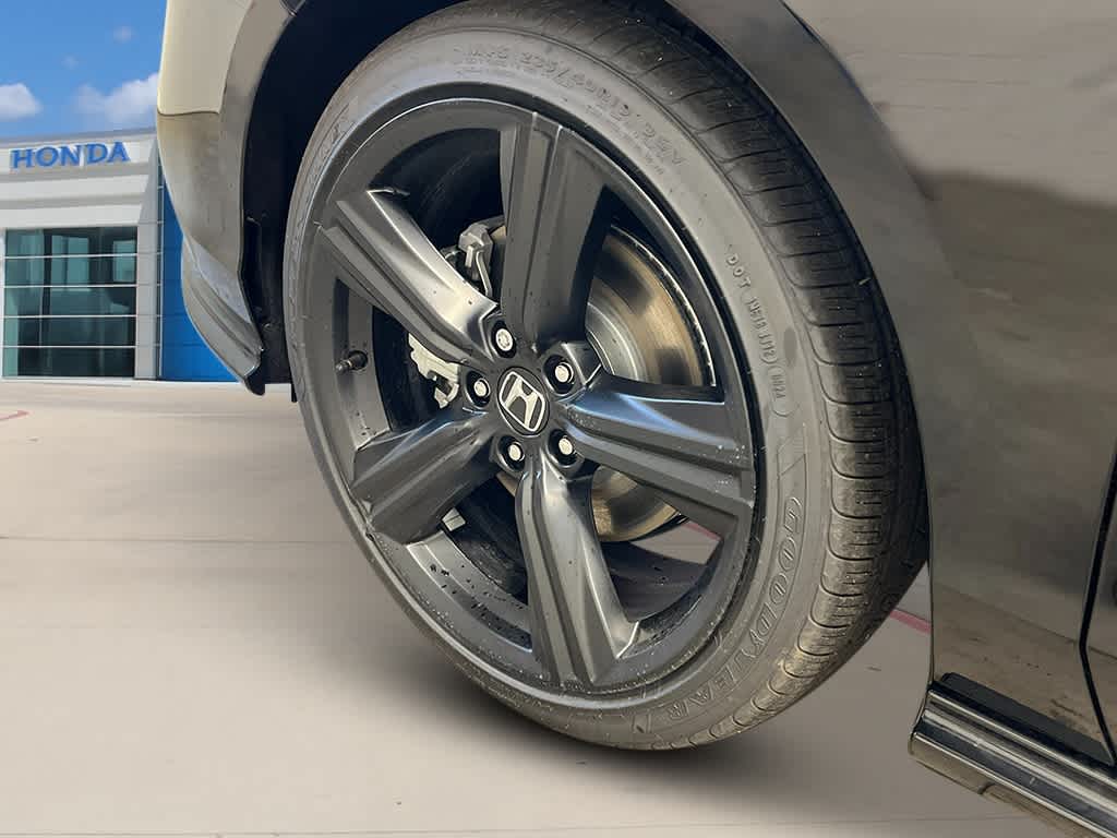 Thumbnail: 2025 Honda Accord - 11