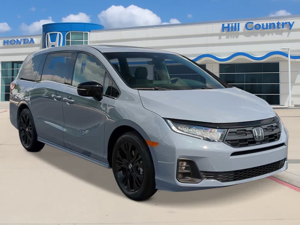 Thumbnail: 2026 Honda Odyssey - 7