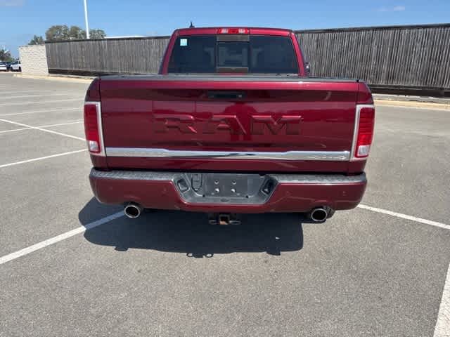 Thumbnail: 2018 RAM 1500 - 4