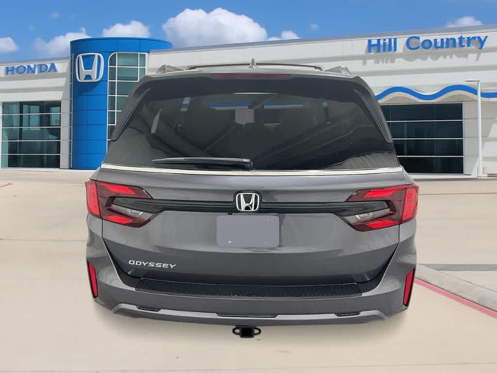 New 2026 Honda Odyssey EX-L Van Passenger