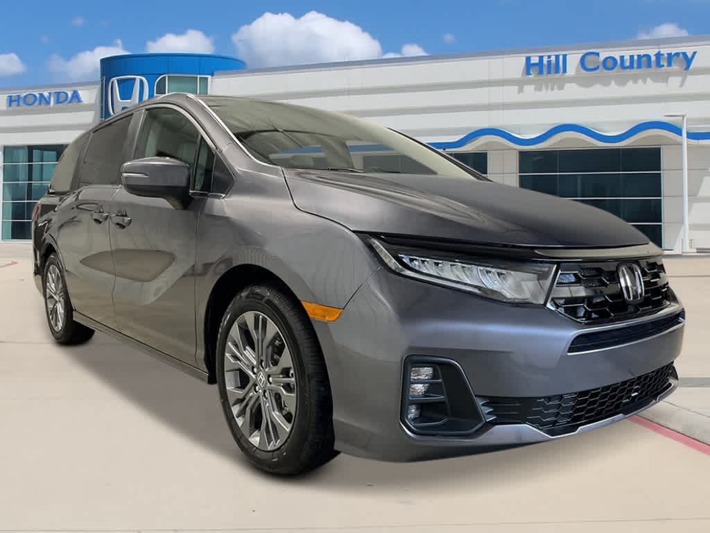 Thumbnail: 2026 Honda Odyssey - 7