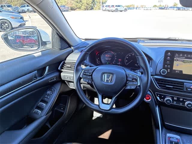 Thumbnail: 2019 Honda Accord - 25