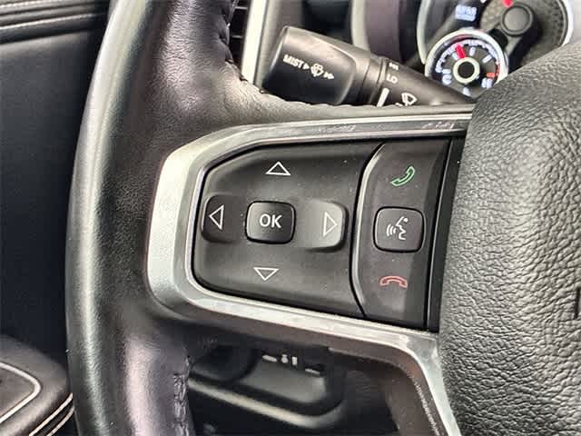 Thumbnail: 2023 RAM 1500 - 24