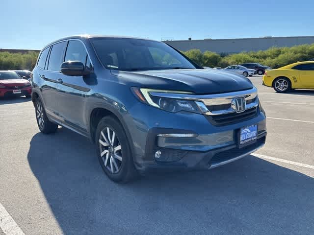Thumbnail: 2019 Honda Pilot - 7
