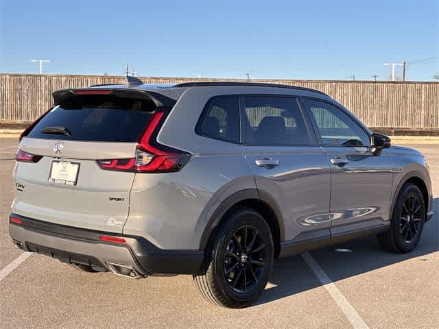 Thumbnail: 2026 Honda CR-V - 6