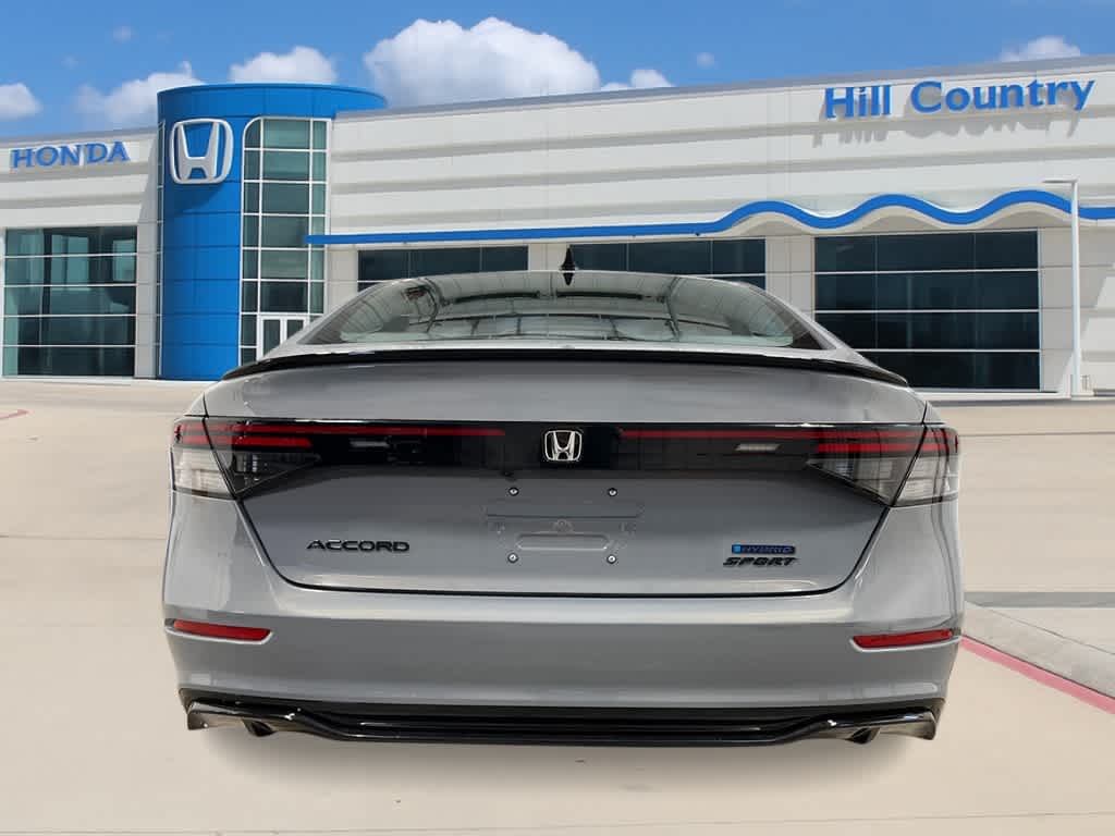 Thumbnail: 2026 Honda Accord - 4