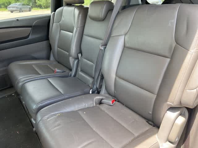 Thumbnail: 2013 Honda Odyssey - 20