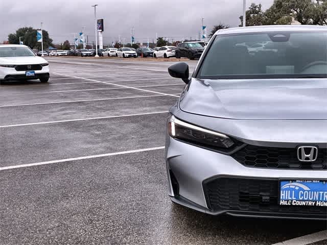 Thumbnail: 2025 Honda Civic - 10