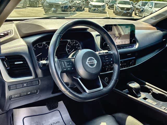 Thumbnail: 2021 Nissan Rogue - 2