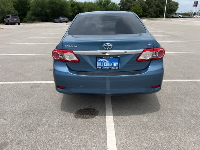 Thumbnail: 2013 Toyota Corolla - 4