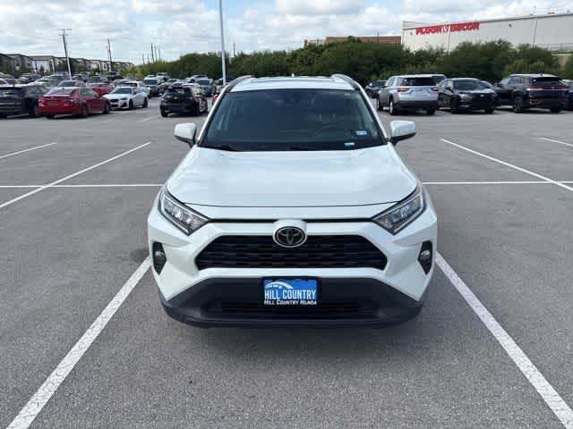 Thumbnail: 2021 Toyota RAV4 - 8