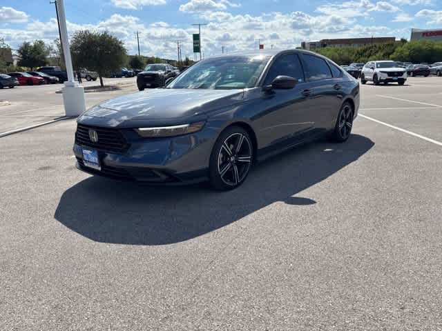 2026 Honda Accord SE Sedan