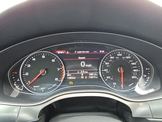 Thumbnail: 2017 Audi A6 - 13