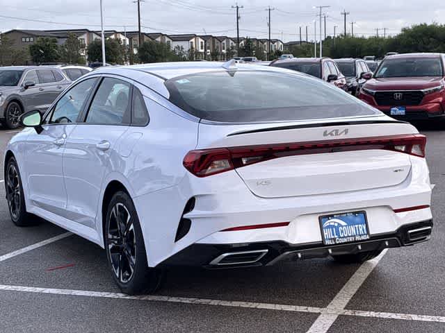 Thumbnail: 2024 Kia K5 - 4