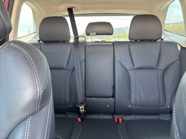 Thumbnail: 2021 Subaru Forester - 19