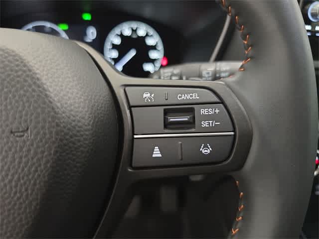 2025 Honda CR-V Sport-L 27