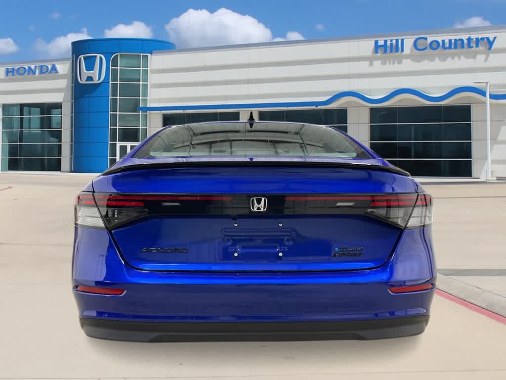 Thumbnail: 2026 Honda Accord - 4