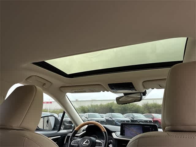 Thumbnail: 2022 Lexus RX - 23