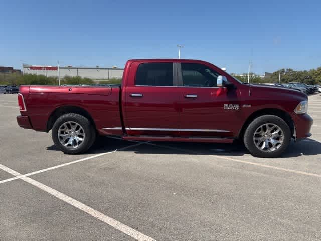 Thumbnail: 2018 RAM 1500 - 6