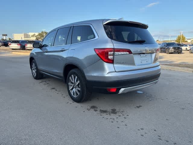 2019 Honda Pilot EX-L photo 2