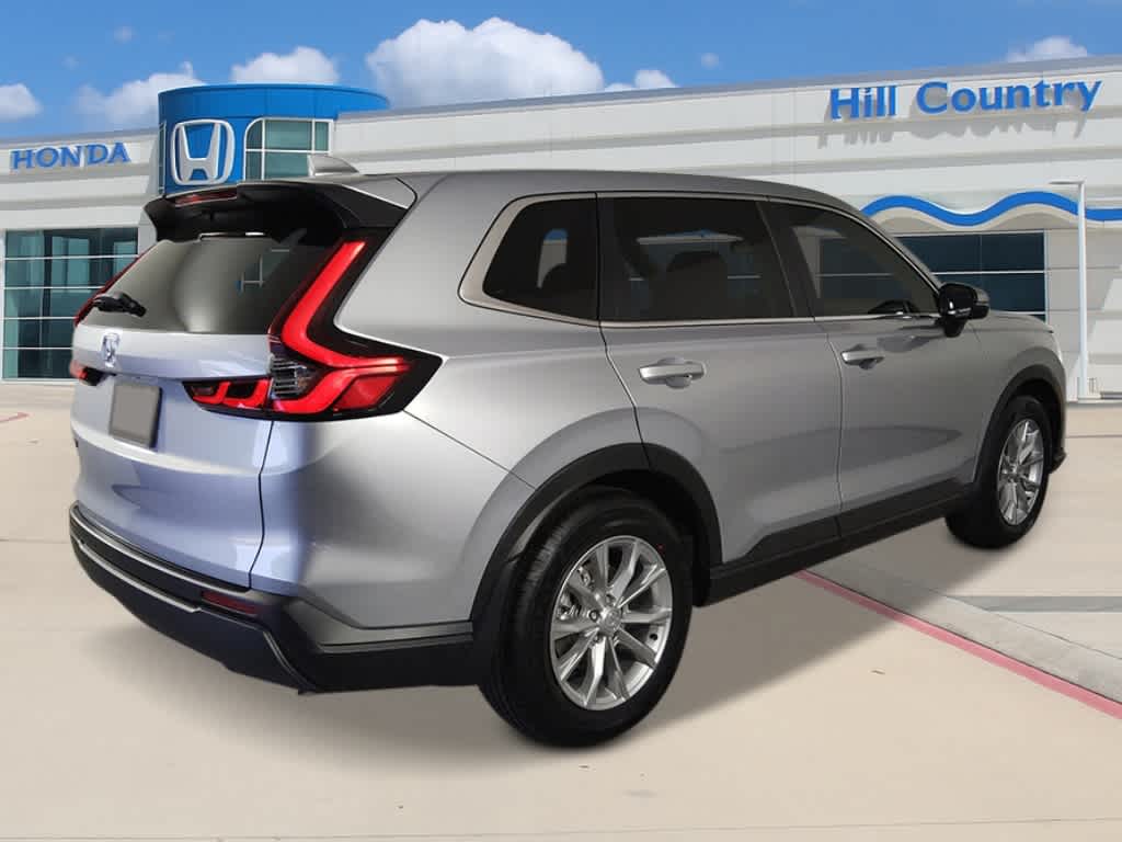 Thumbnail: 2026 Honda CR-V - 5