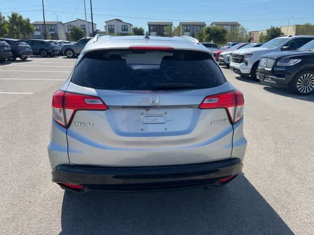 Thumbnail: 2019 Honda HR-V - 4