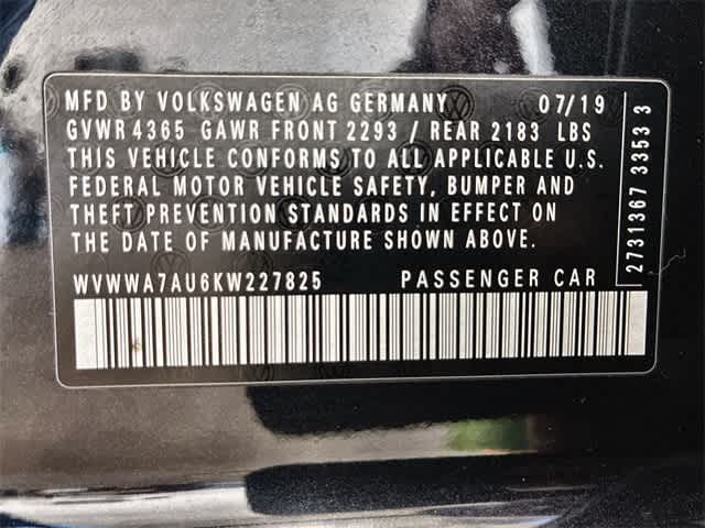 Thumbnail: 2019 Volkswagen Golf - 37