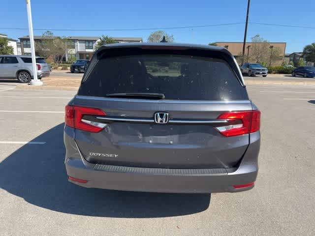2024 Honda Odyssey EX-L photo 4