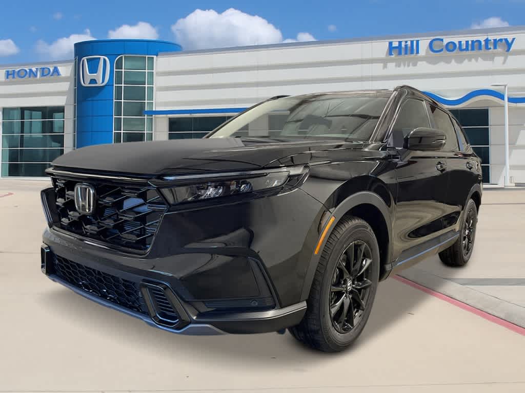 Thumbnail: 2026 Honda CR-V - 1