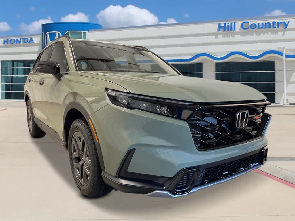 Thumbnail: 2026 Honda CR-V - 7