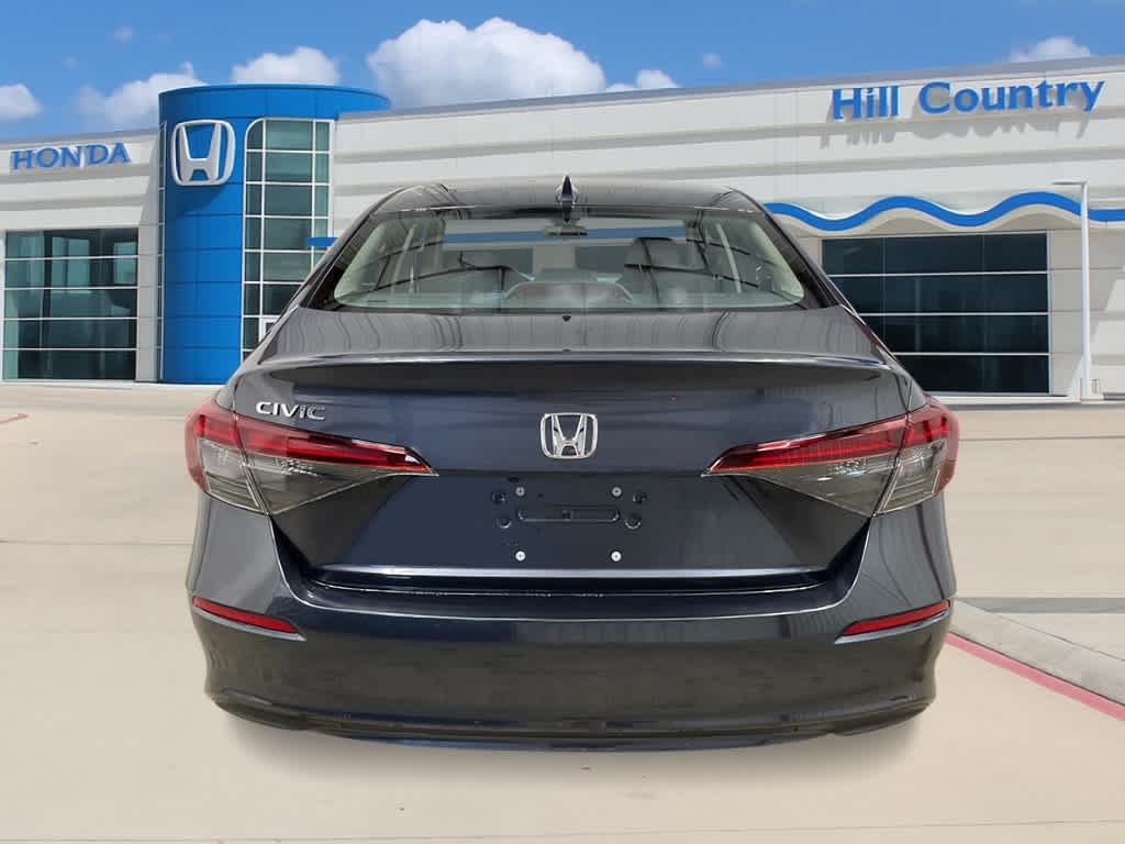 Thumbnail: 2026 Honda Civic - 4