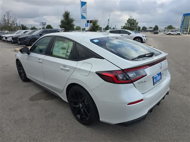 Thumbnail: 2025 Honda Civic - 5