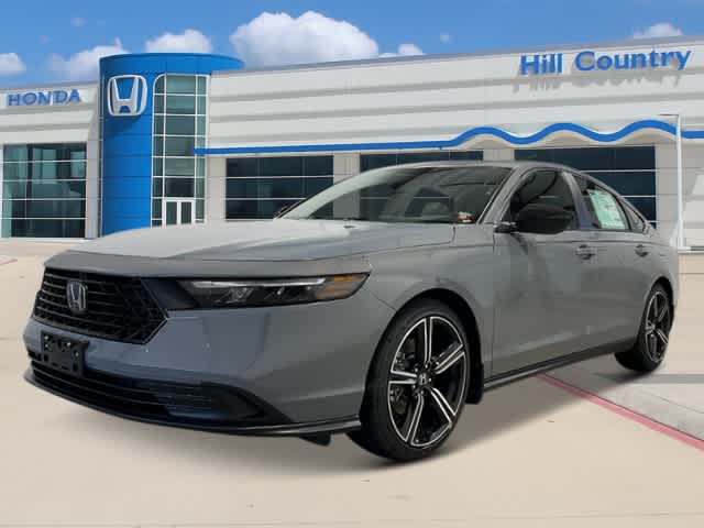 Thumbnail: 2025 Honda Accord - 1