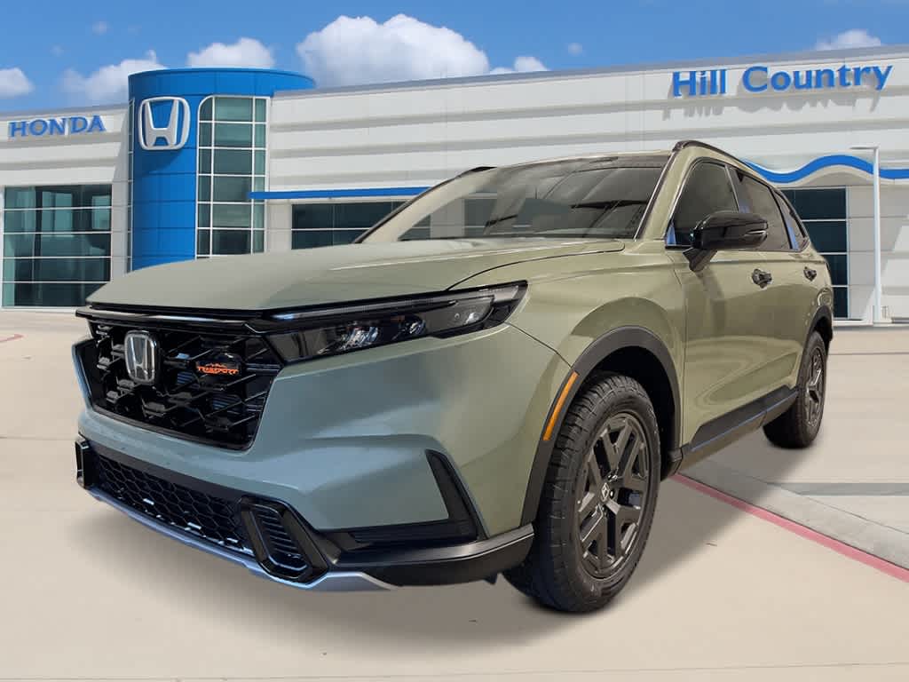 Thumbnail: 2026 Honda CR-V - 1