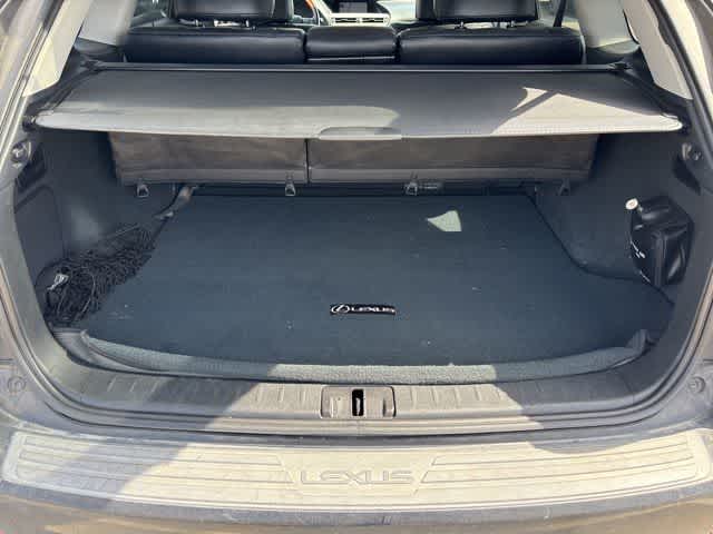 Thumbnail: 2011 Lexus RX - 23