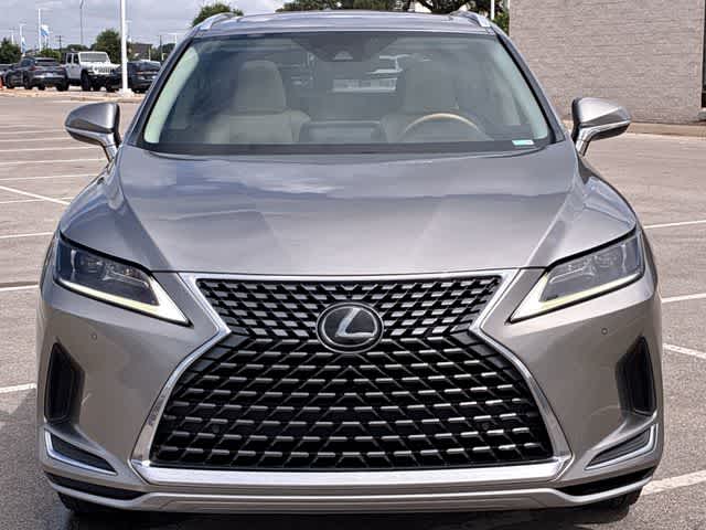 Thumbnail: 2020 Lexus RX - 8