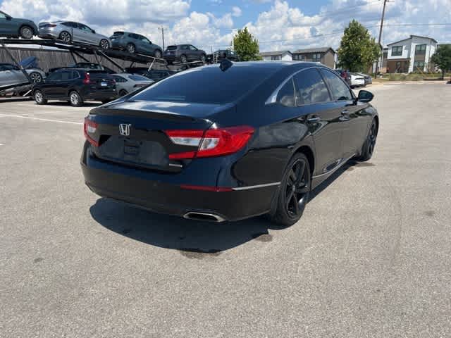 Thumbnail: 2018 Honda Accord - 5