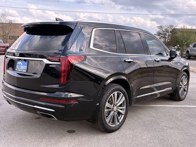 Thumbnail: 2021 Cadillac XT6 - 6