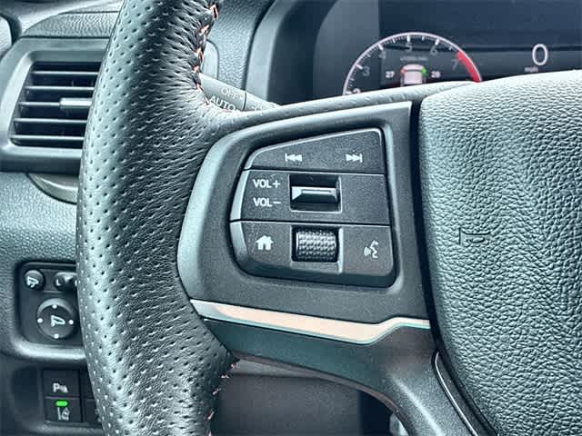 Thumbnail: 2025 Honda Ridgeline - 26