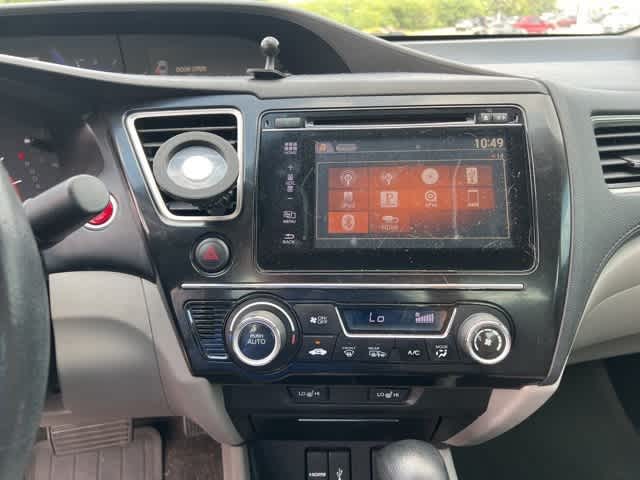 Thumbnail: 2014 Honda Civic - 20