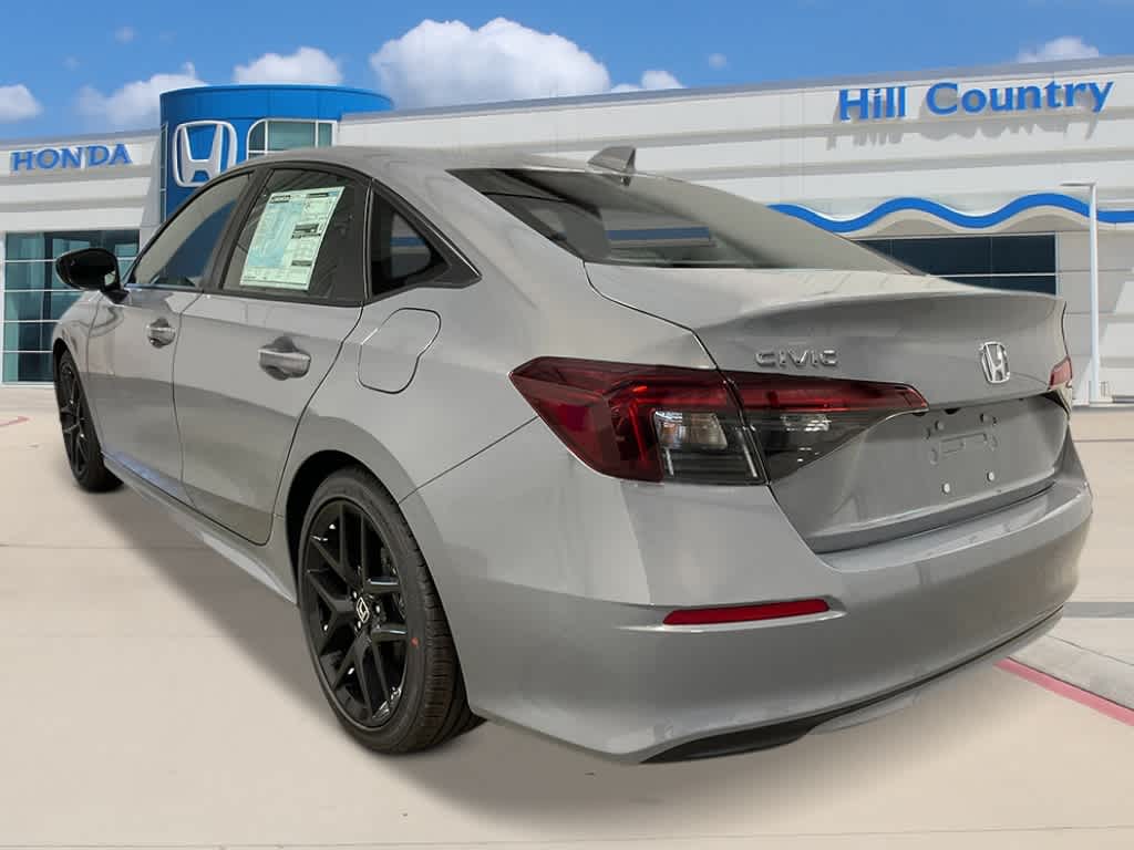Thumbnail: 2026 Honda Civic - 3