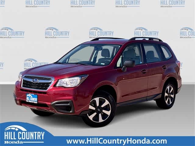 Thumbnail: 2018 Subaru Forester - 1