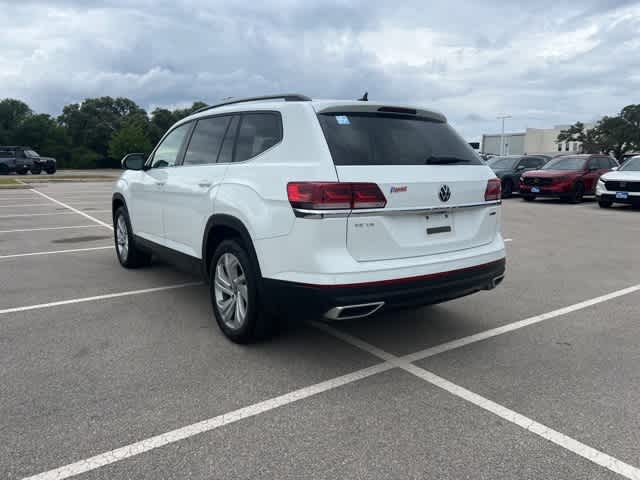 Thumbnail: 2021 Volkswagen Atlas - 3