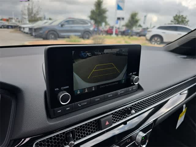 Thumbnail: 2025 Honda Civic - 19