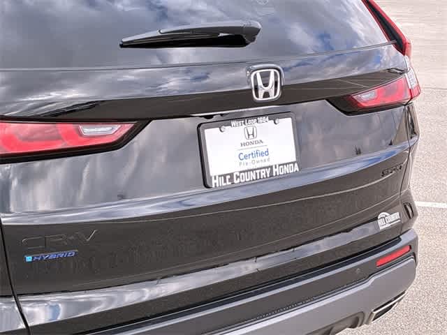 Thumbnail: 2026 Honda CR-V - 13