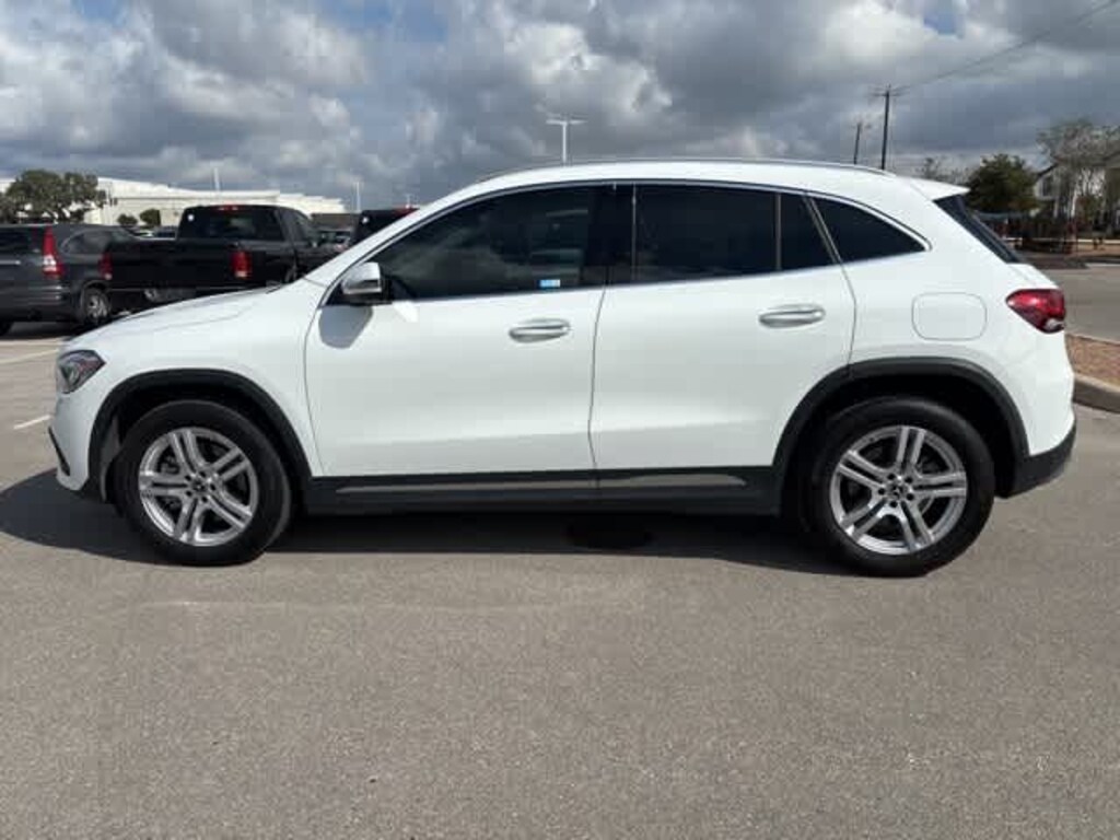Used 2023 Mercedes-Benz GLA 250 4MATIC SUV