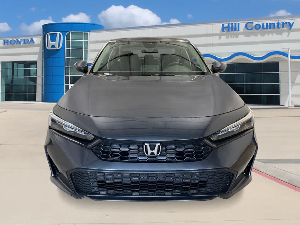 Thumbnail: 2026 Honda Civic - 8