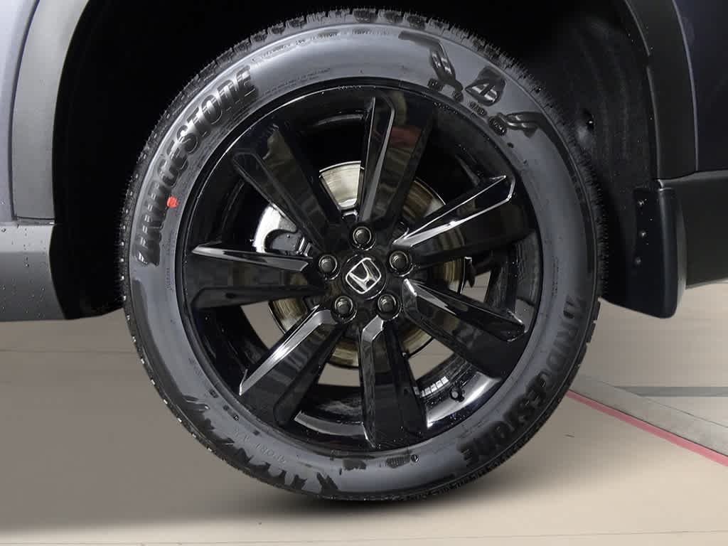 Thumbnail: 2025 Honda Pilot - 9